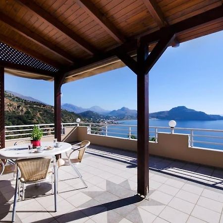 Villa Elgini ปลาเกียส ภายนอก รูปภาพ