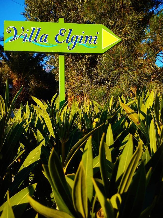 Villa Elgini ปลาเกียส ภายนอก รูปภาพ