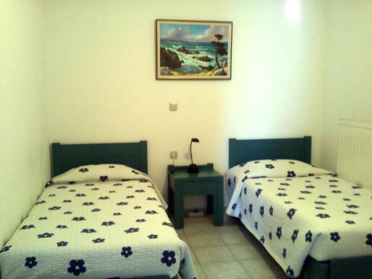 Villa Elgini ปลาเกียส ภายนอก รูปภาพ