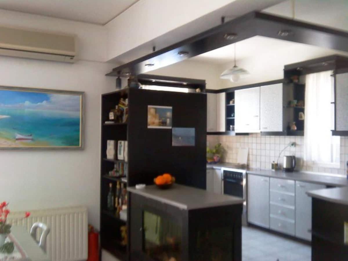 Villa Elgini ปลาเกียส ภายนอก รูปภาพ
