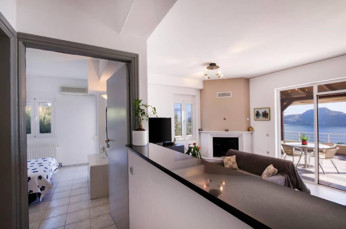 Villa Elgini ปลาเกียส ภายนอก รูปภาพ