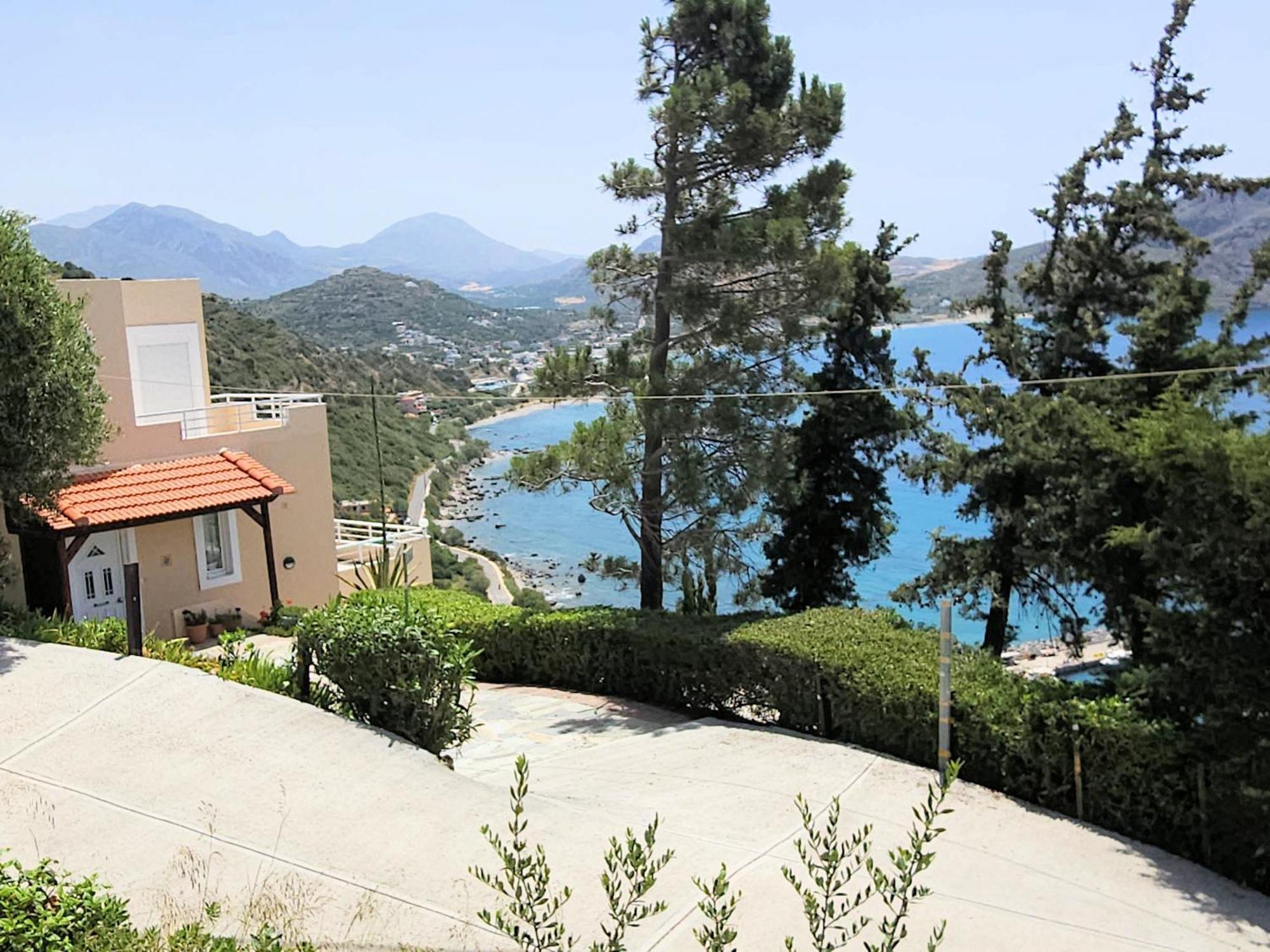 Villa Elgini ปลาเกียส ภายนอก รูปภาพ